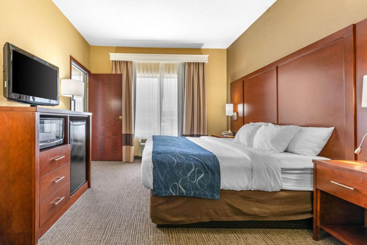 Comfort Suites Фіндлі Екстер'єр фото