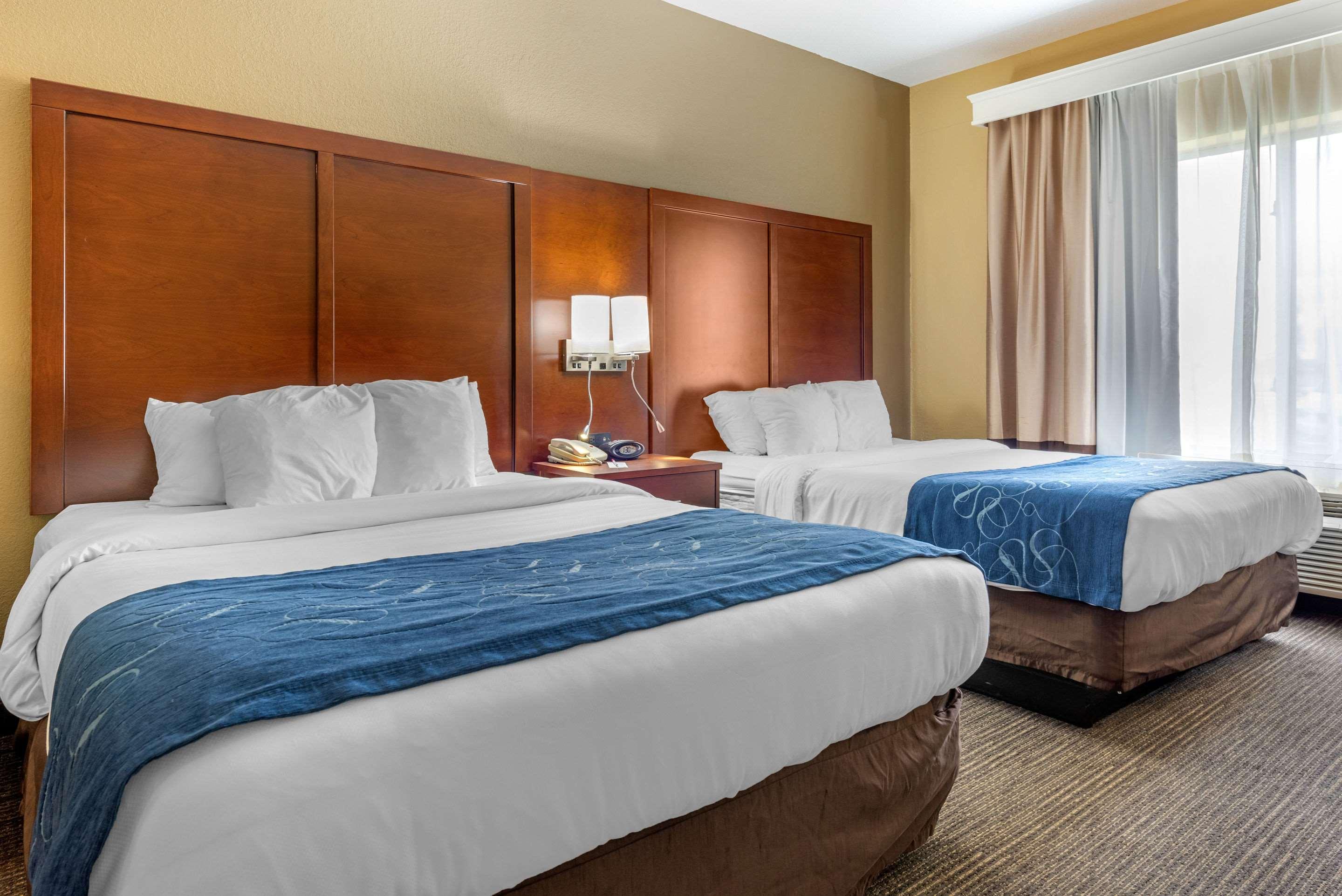 Comfort Suites Фіндлі Екстер'єр фото