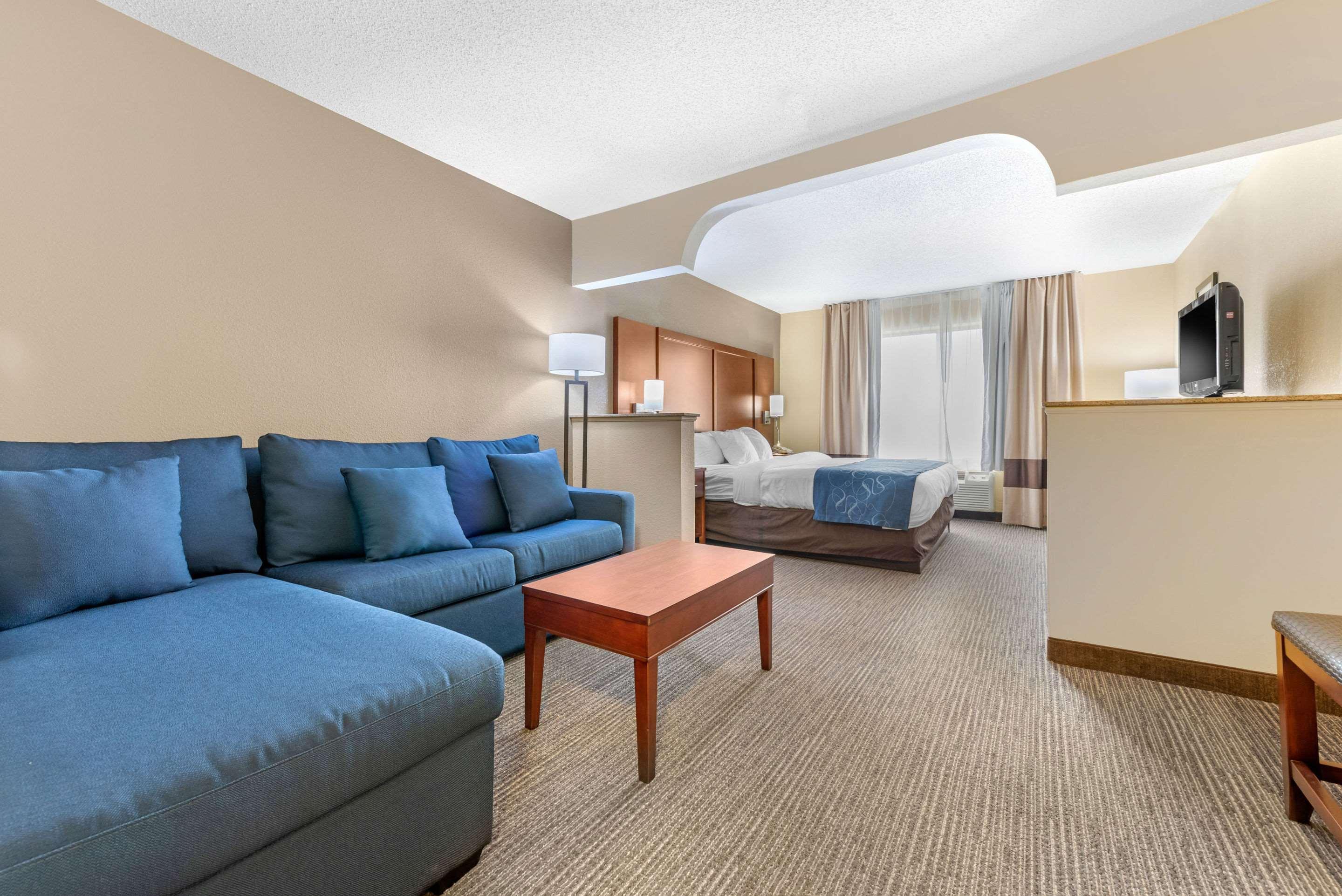 Comfort Suites Фіндлі Екстер'єр фото