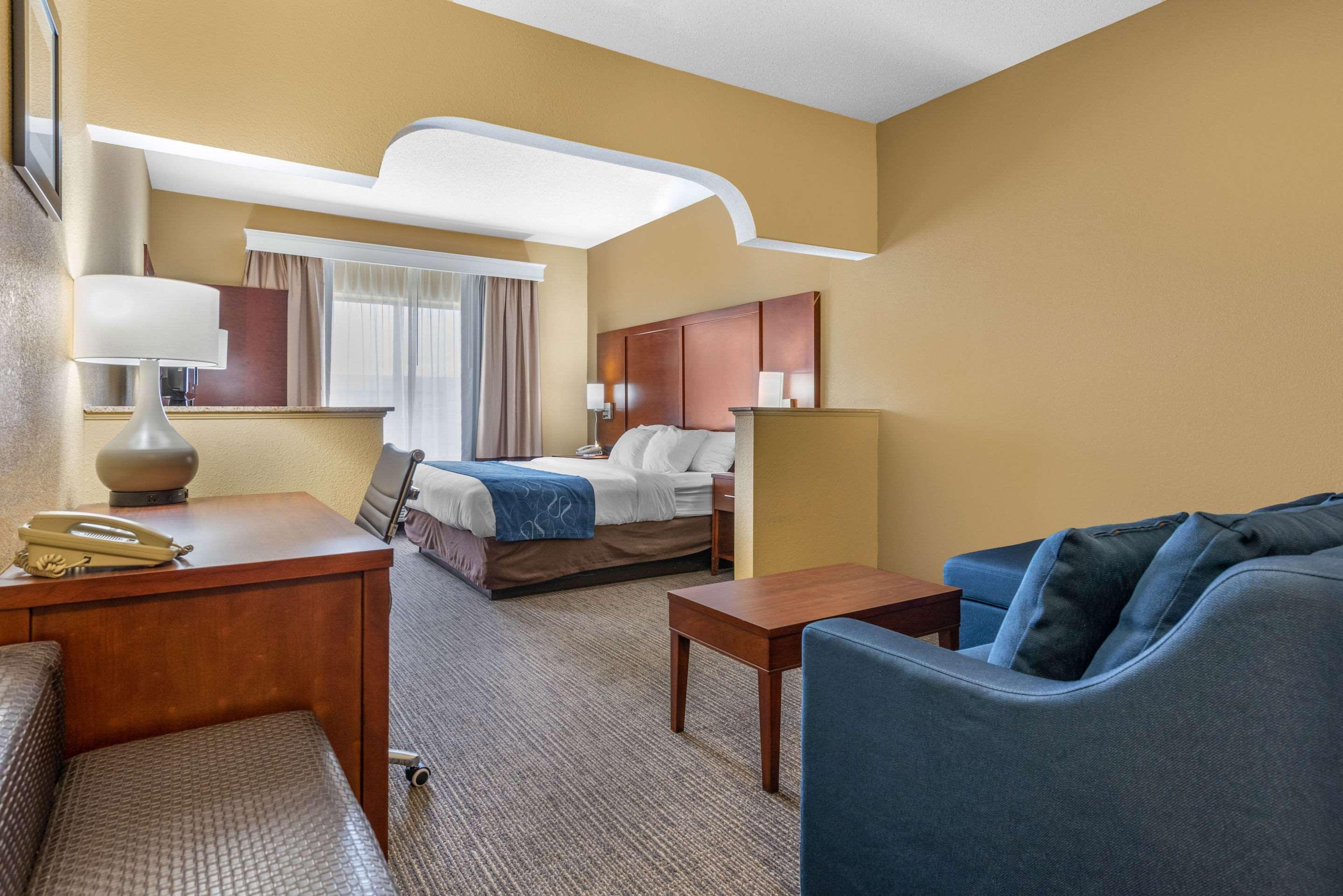 Comfort Suites Фіндлі Екстер'єр фото