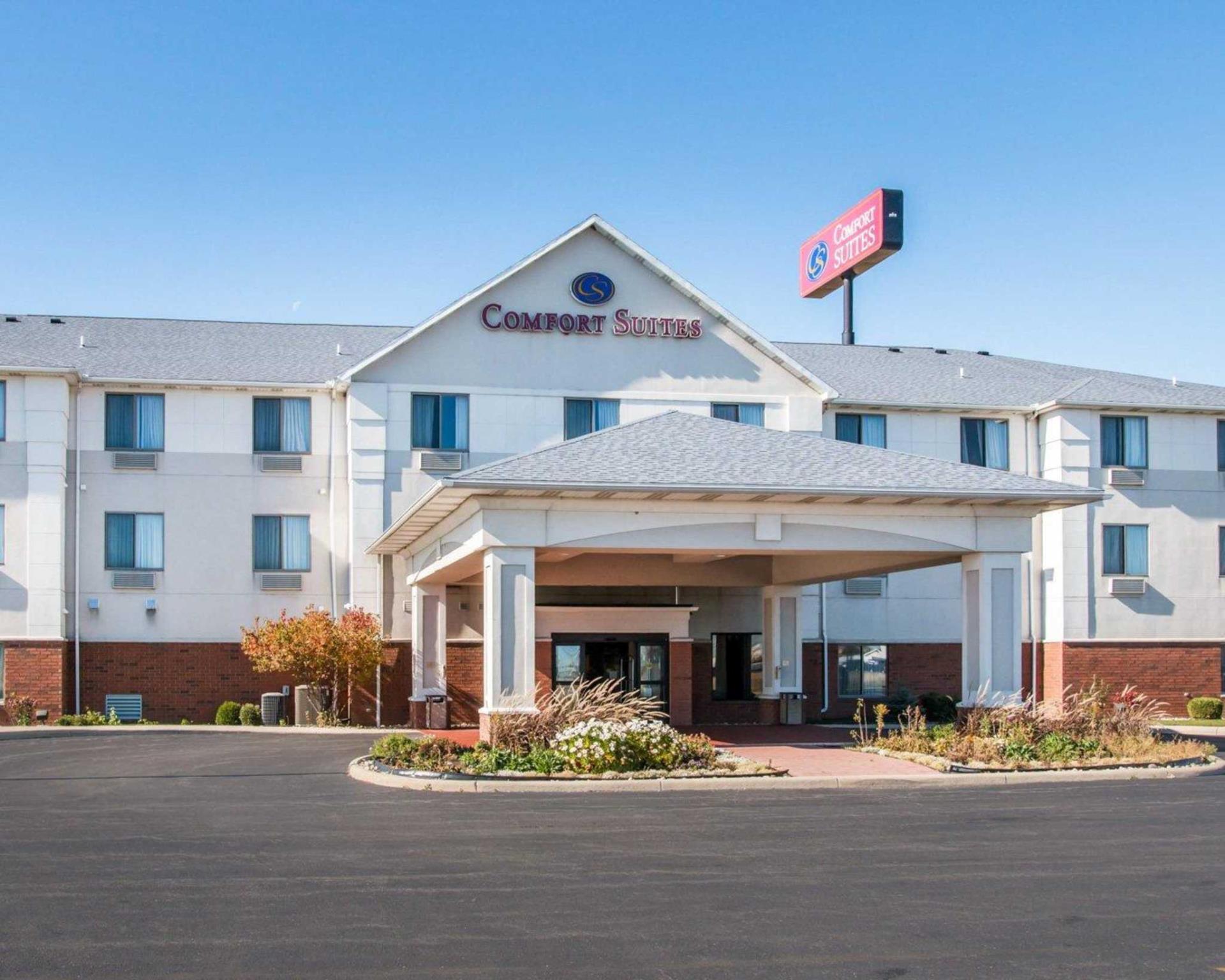 Comfort Suites Фіндлі Екстер'єр фото