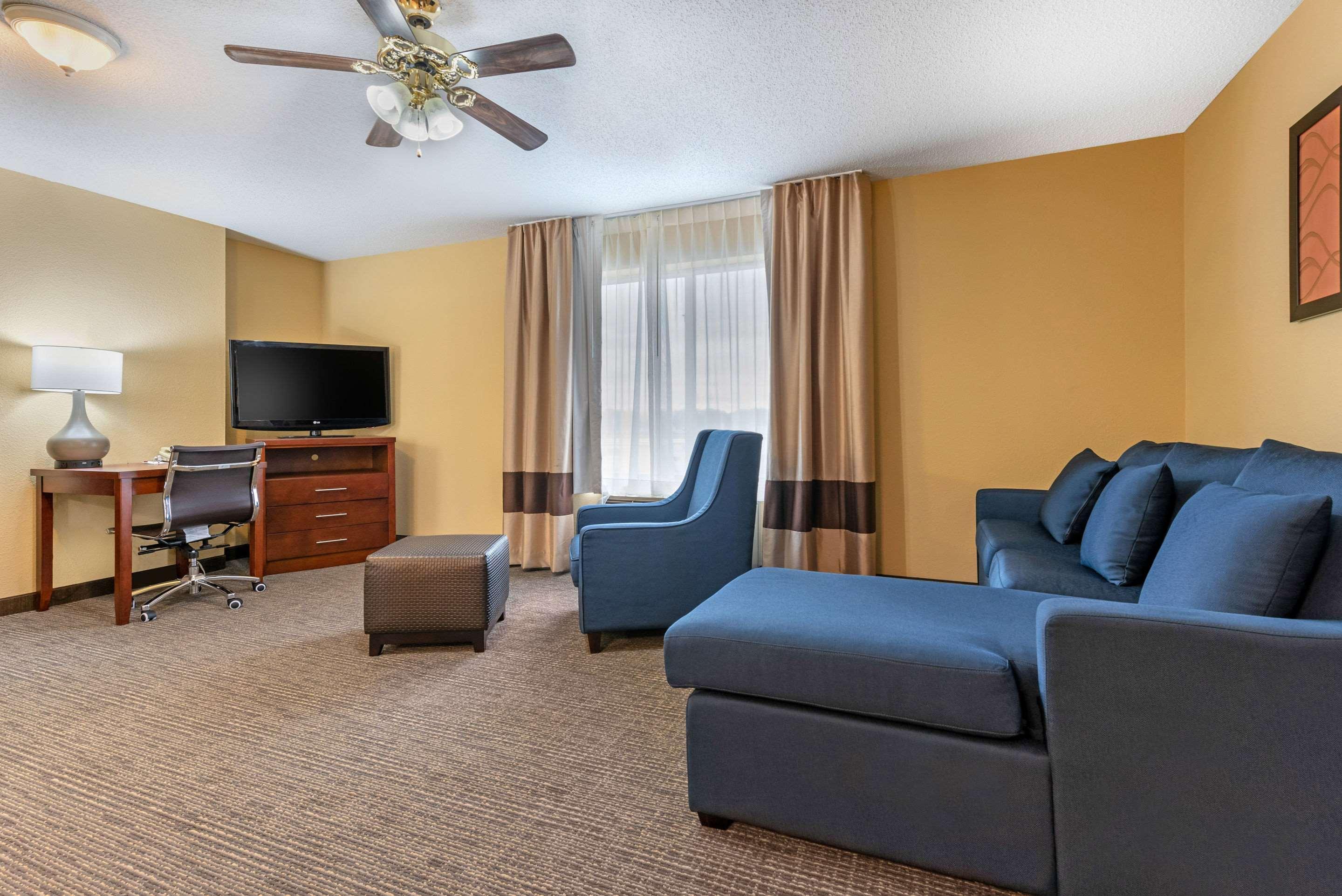 Comfort Suites Фіндлі Екстер'єр фото