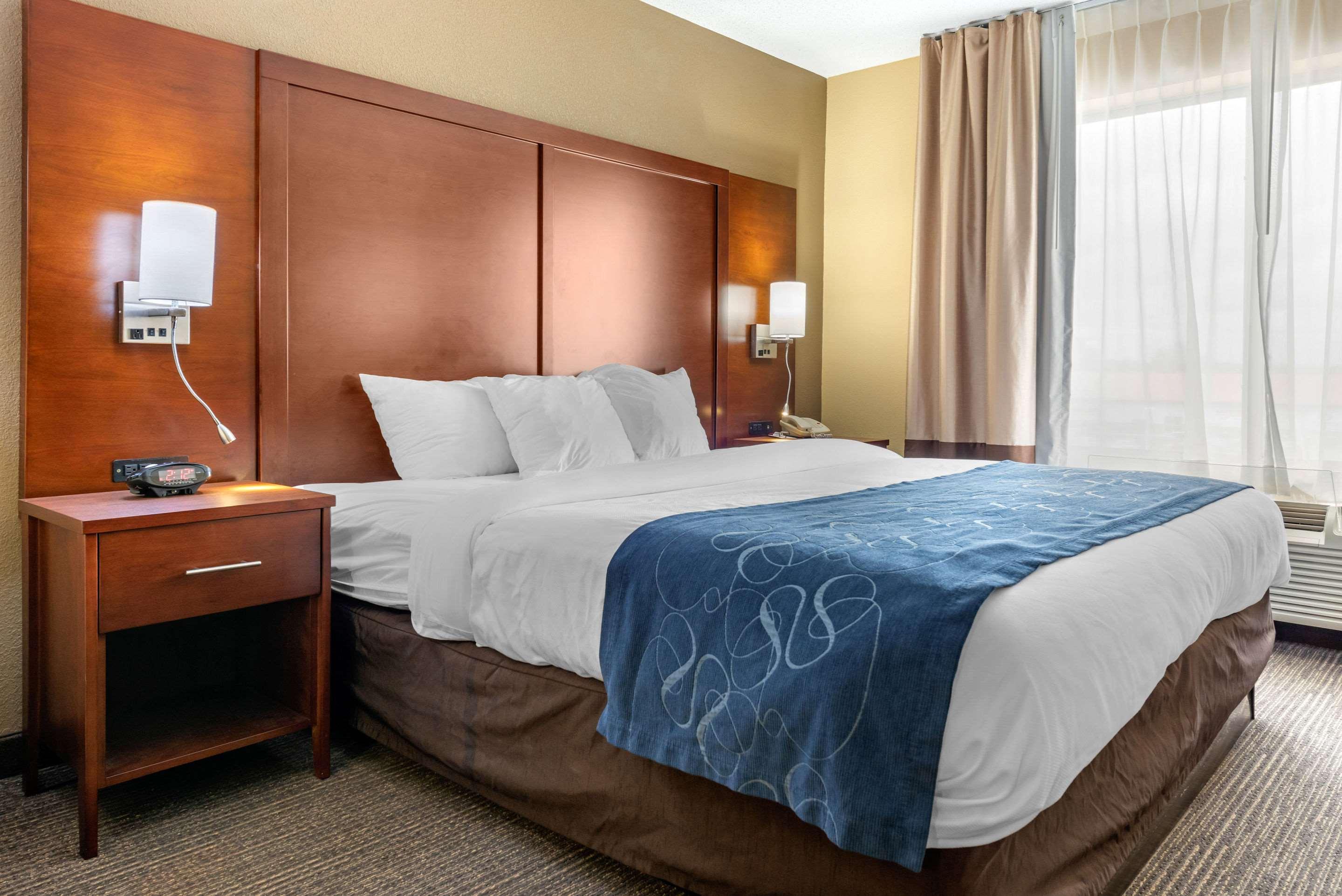 Comfort Suites Фіндлі Екстер'єр фото