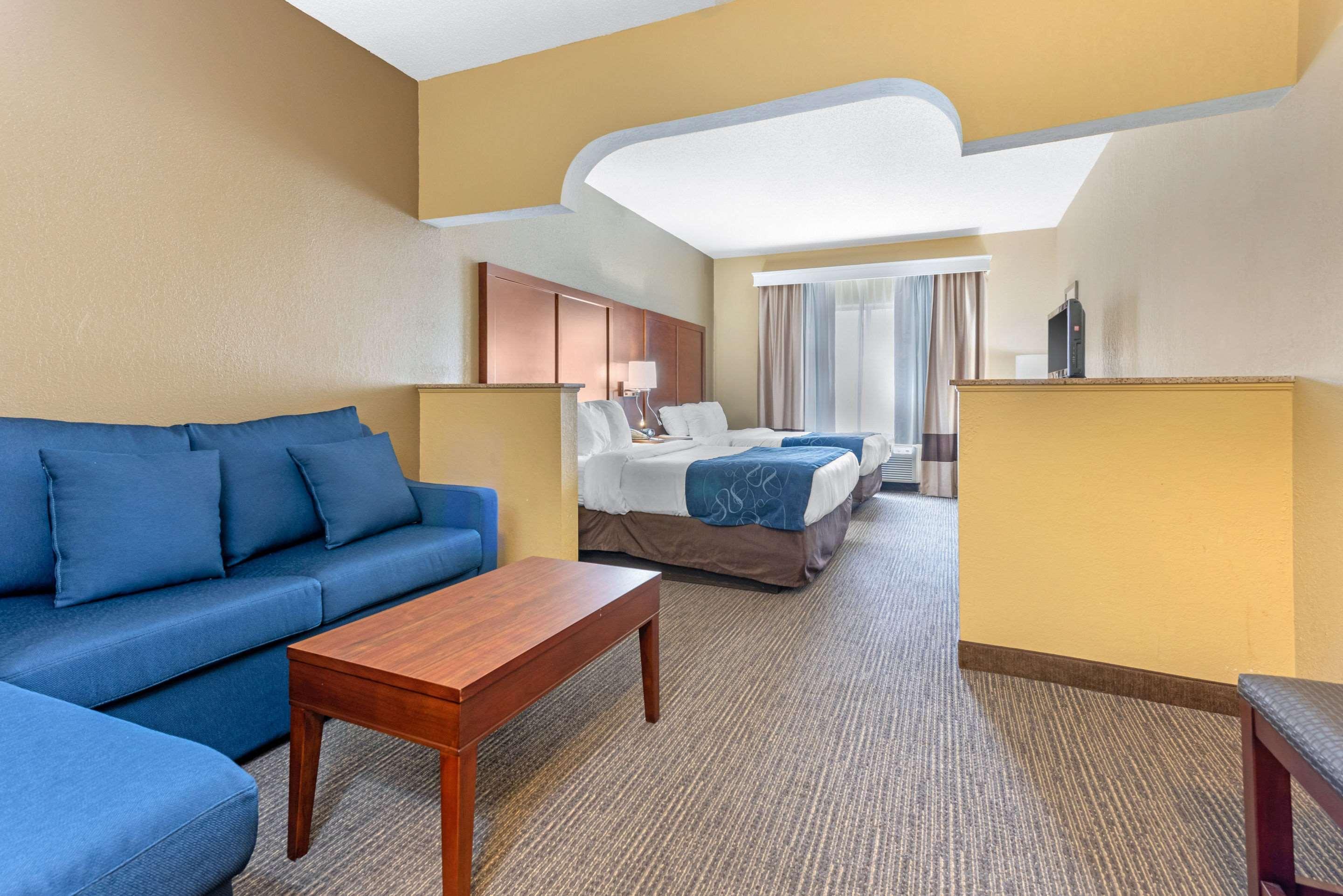 Comfort Suites Фіндлі Екстер'єр фото