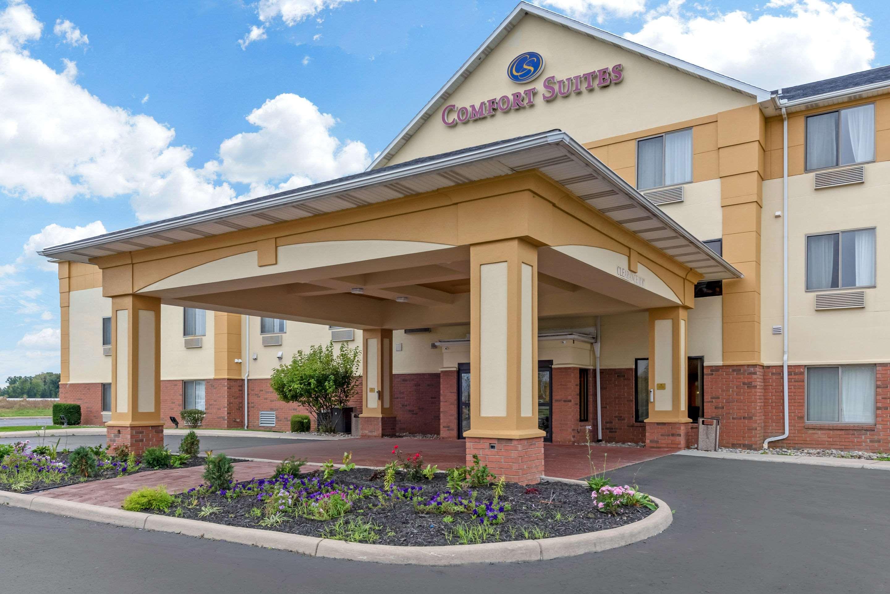Comfort Suites Фіндлі Екстер'єр фото