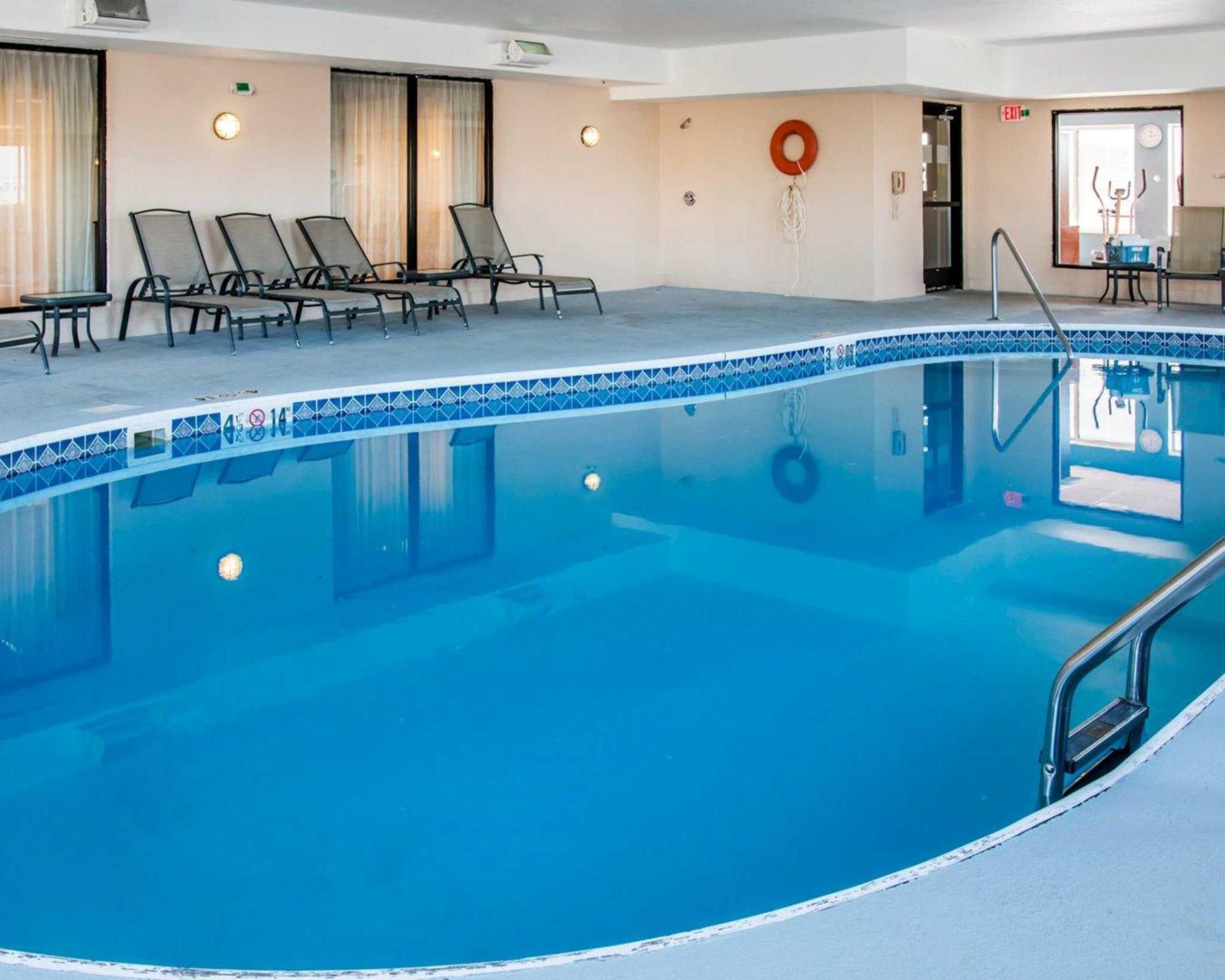 Comfort Suites Фіндлі Екстер'єр фото