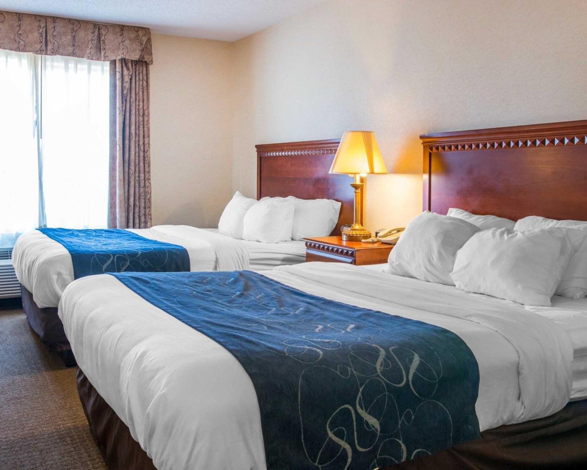 Comfort Suites Фіндлі Екстер'єр фото
