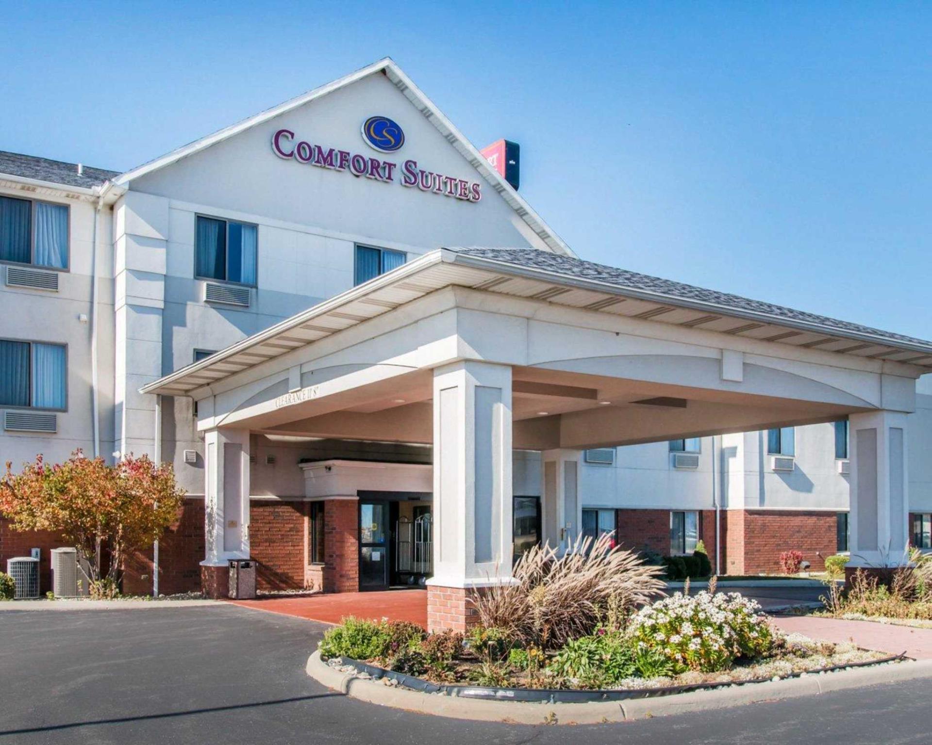 Comfort Suites Фіндлі Екстер'єр фото