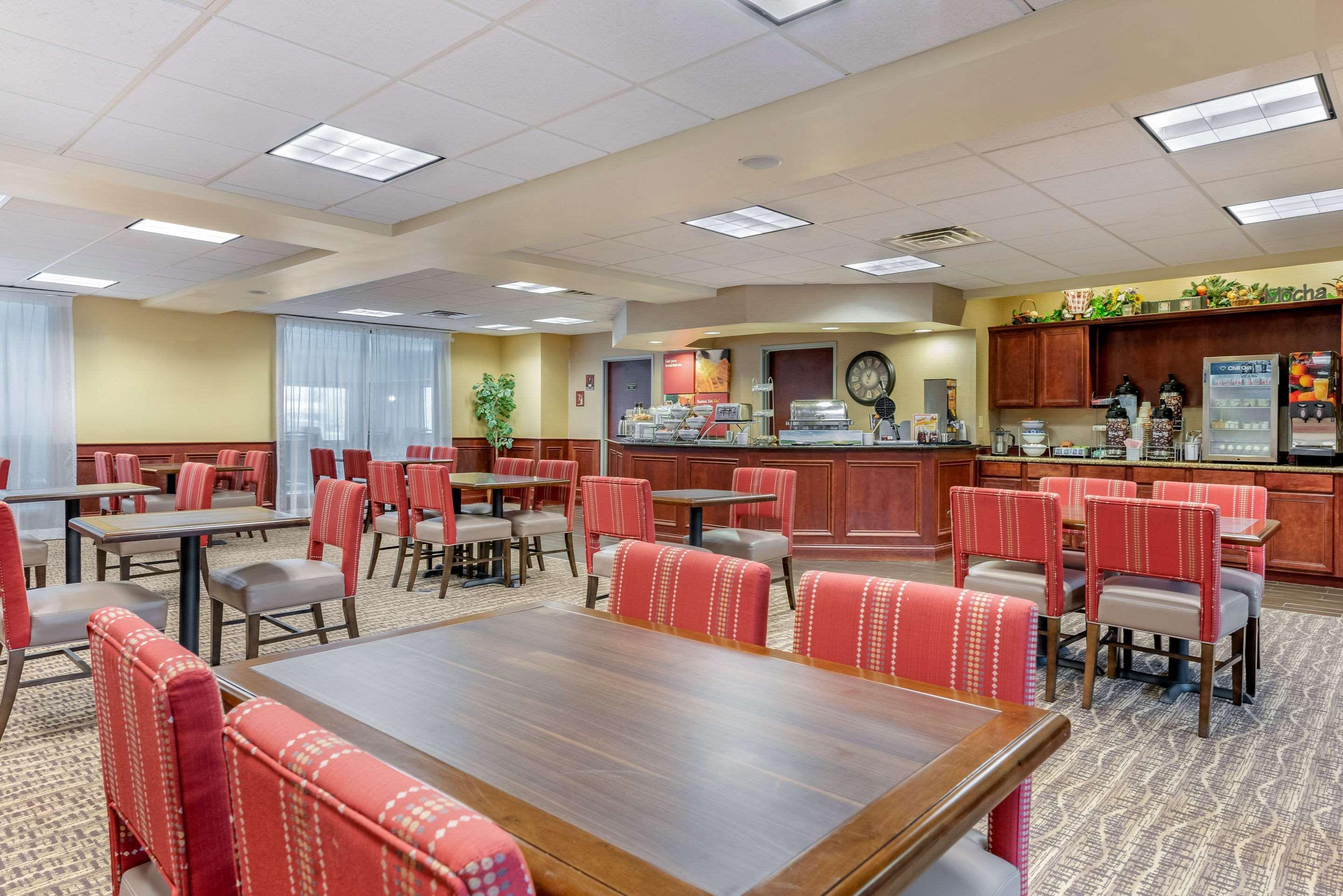 Comfort Suites Фіндлі Екстер'єр фото