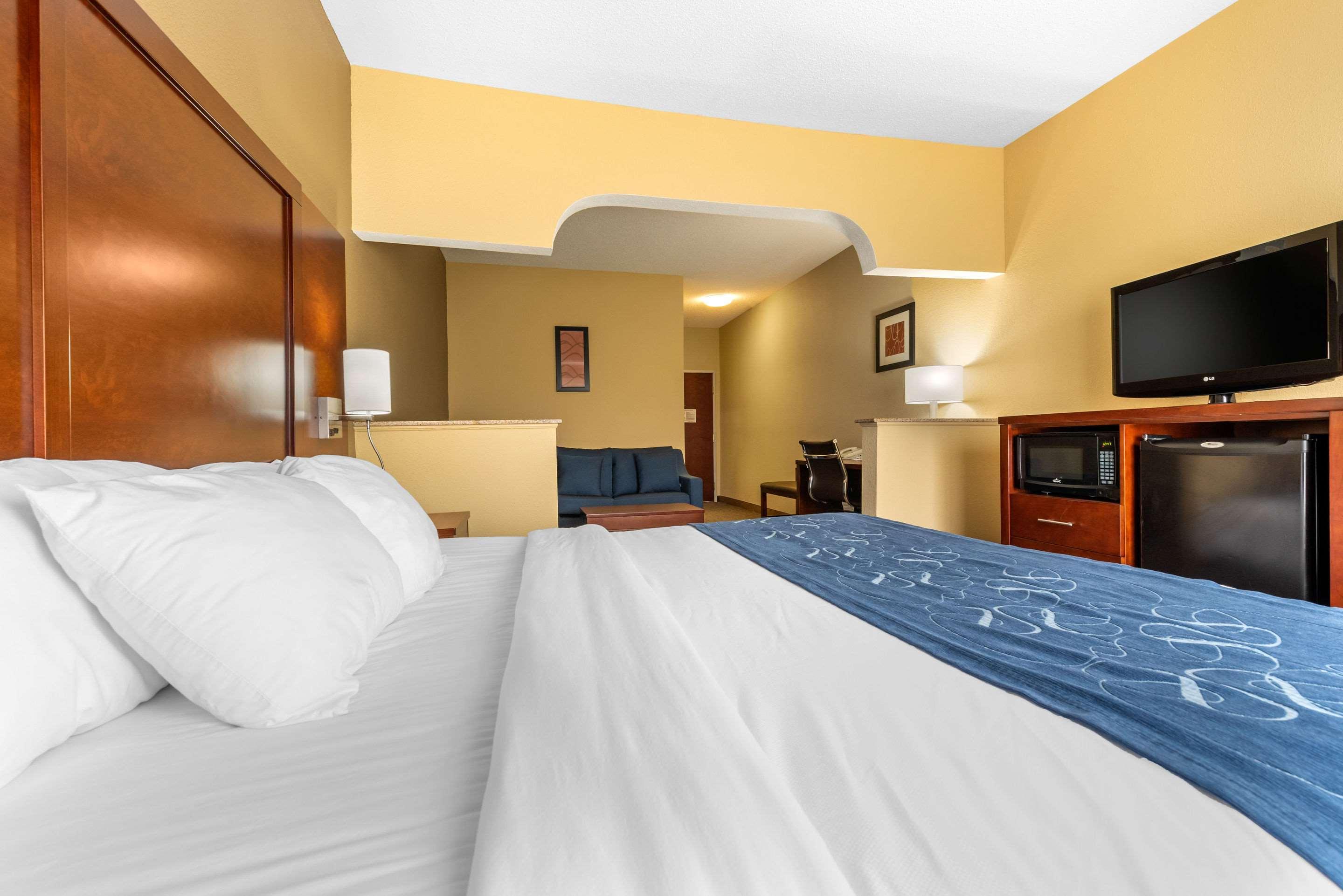 Comfort Suites Фіндлі Екстер'єр фото
