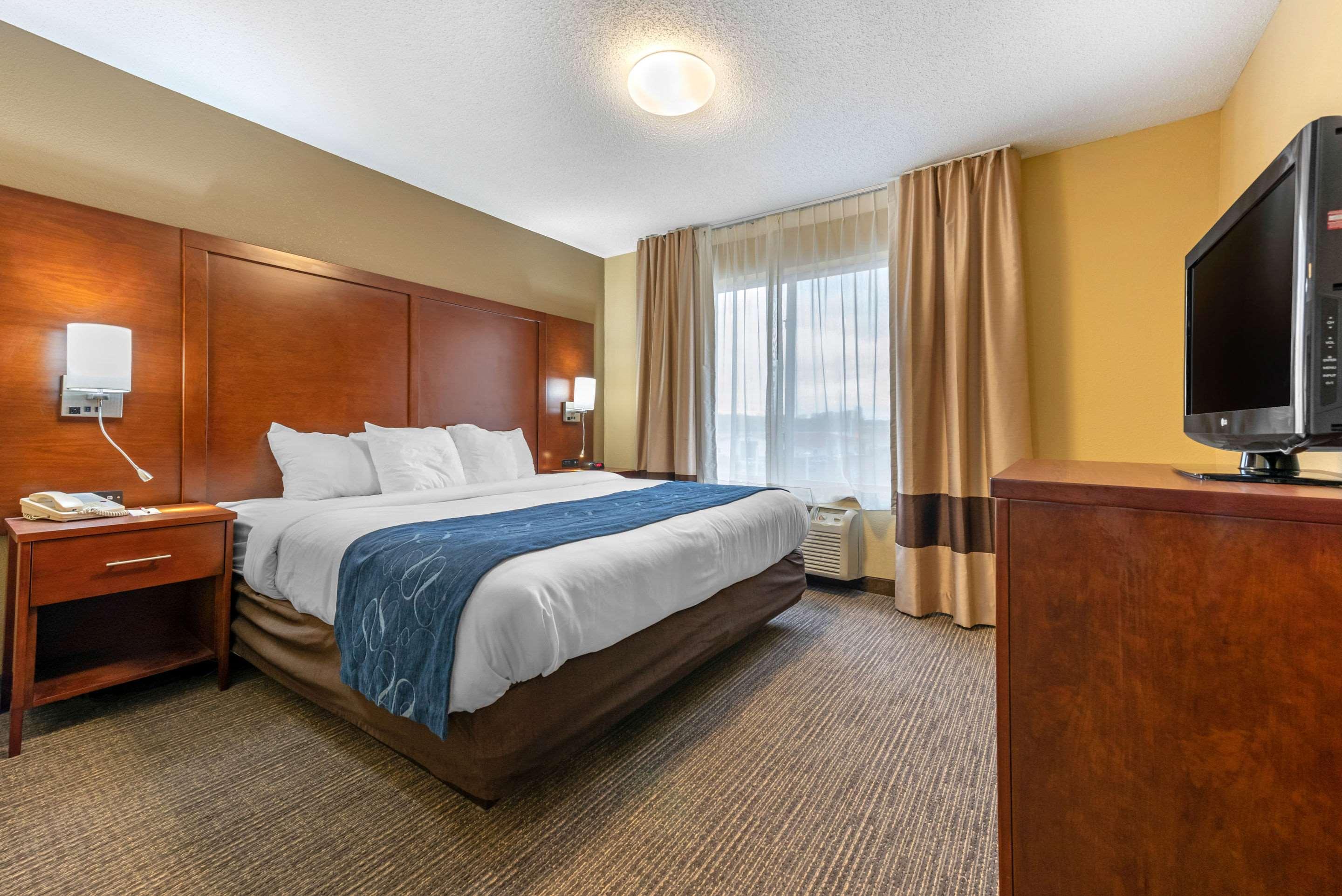 Comfort Suites Фіндлі Екстер'єр фото