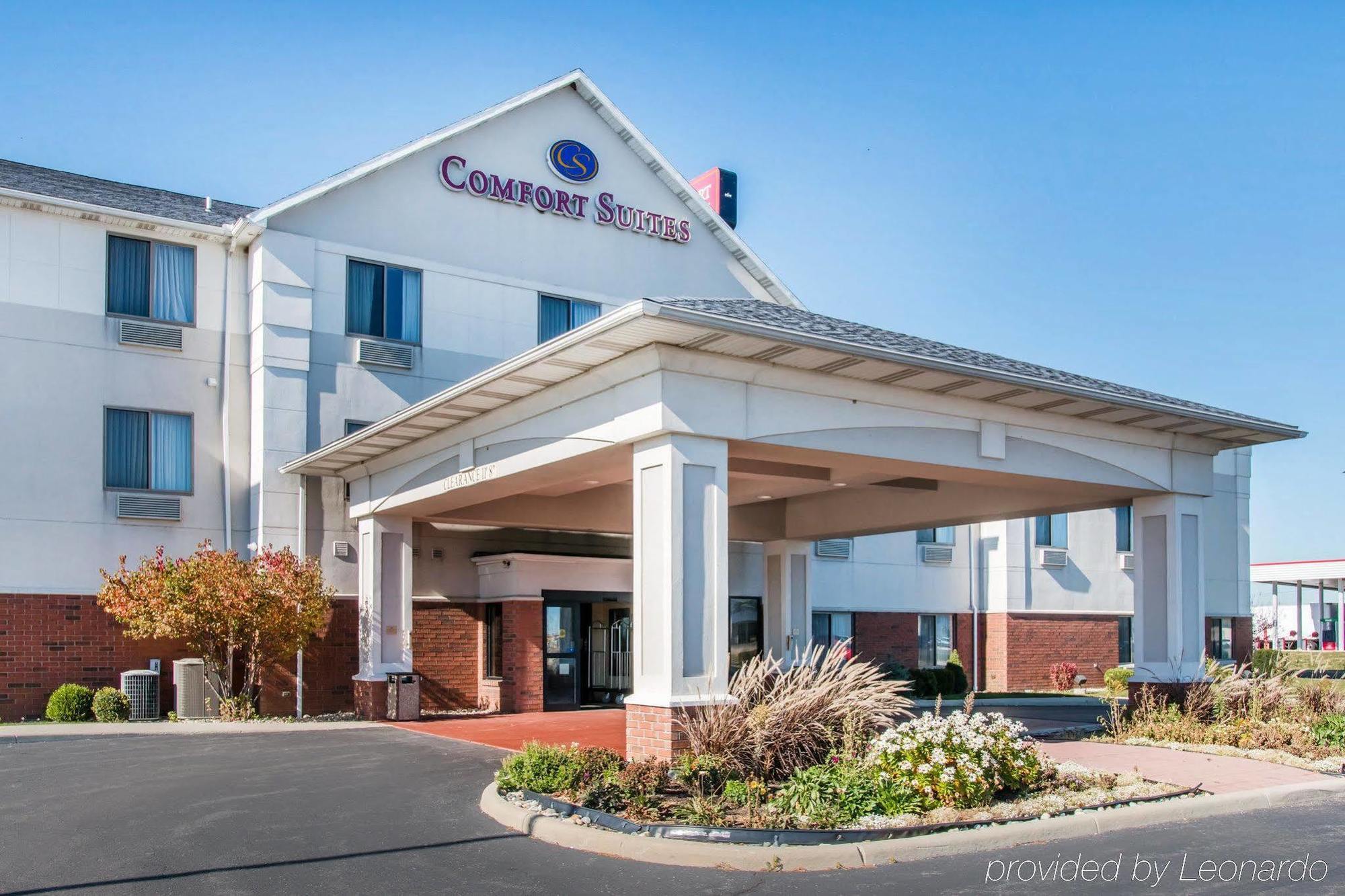 Comfort Suites Фіндлі Екстер'єр фото