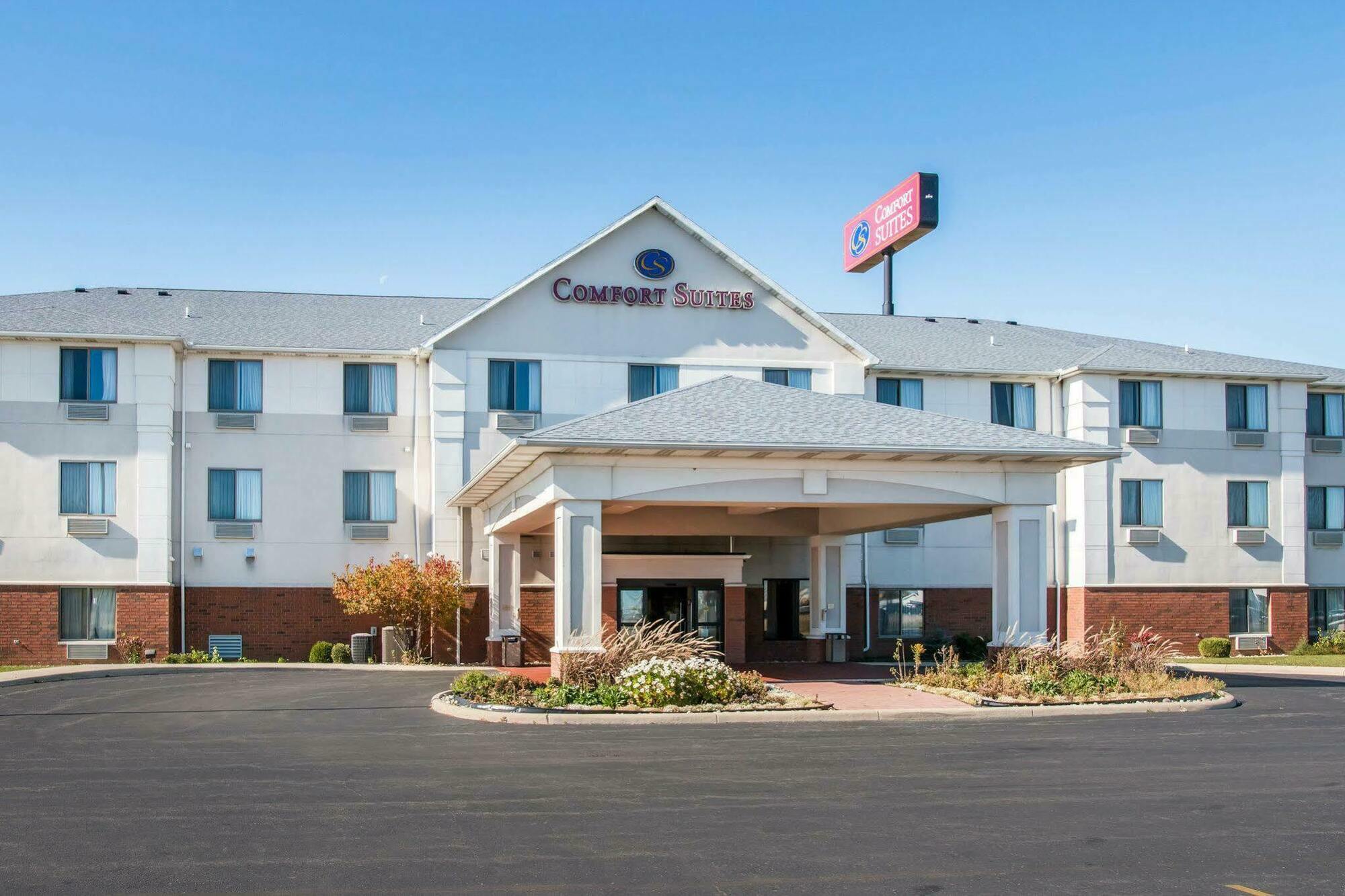 Comfort Suites Фіндлі Екстер'єр фото