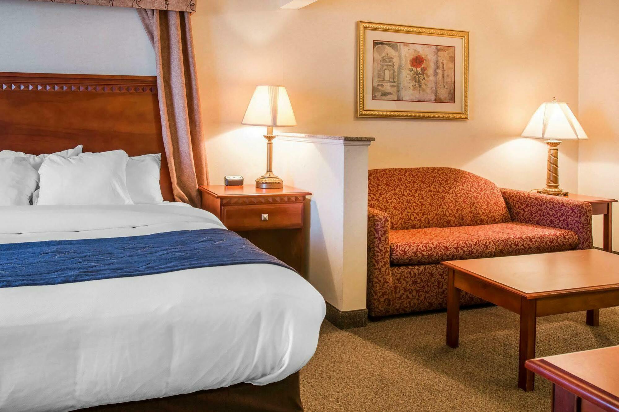 Comfort Suites Фіндлі Екстер'єр фото