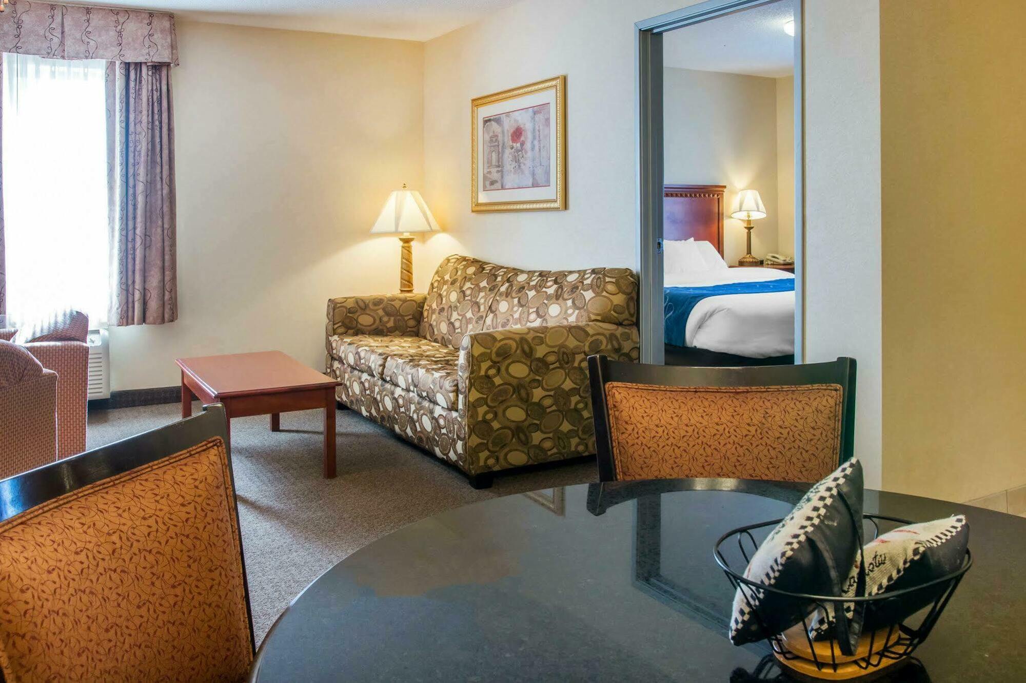 Comfort Suites Фіндлі Екстер'єр фото